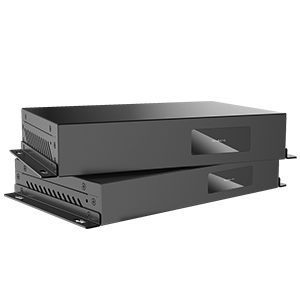 ex series ip based video wall controller with kvm